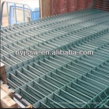 PVC Welded Wire Mesh Fence Panels